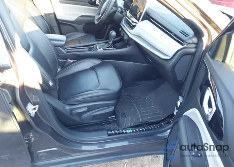 2024 Jeep Compass Limited 4X4 from USA, damaged, VIN 3C4NJDCN3RT164831